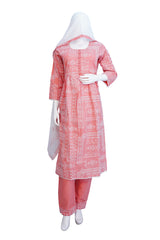 JAIPURI LIGHT PINK