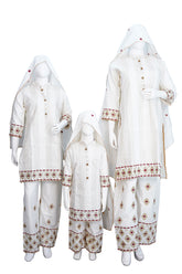 CAMRIC EMB WHITE