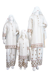CAMRIC EMB WHITE