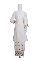 CAMRIC EMB WHITE