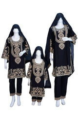 PAK DORI BLACK