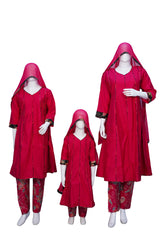PIPING DARK PINK