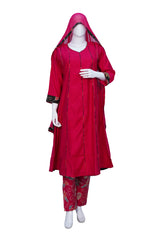 PIPING DARK PINK