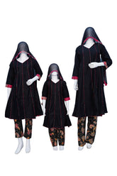PIPING BLACK