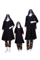 PIPING BLACK