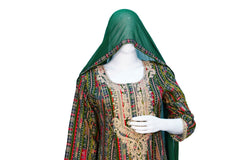RJ FROCK GREEN