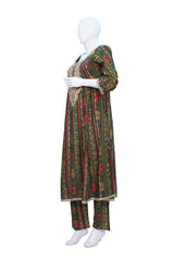RJ FROCK GREEN