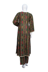 RJ FROCK GREEN