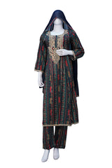 RJ FROCK BLUE
