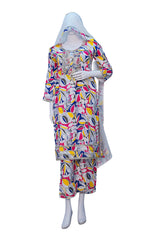 COTTON ZARI