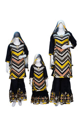 TIRANGA BLACK