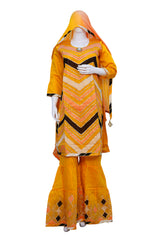TIRANGA MUSTARD