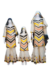 TIRANGA WHITE