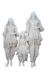 DHOTI WHITE