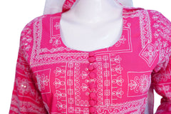 JAIPURI DARK PINK