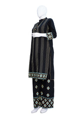CAMRIC EMB BLACK