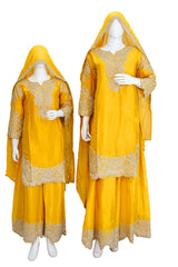 BLACK DORI YELLOW