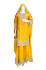 BLACK DORI YELLOW