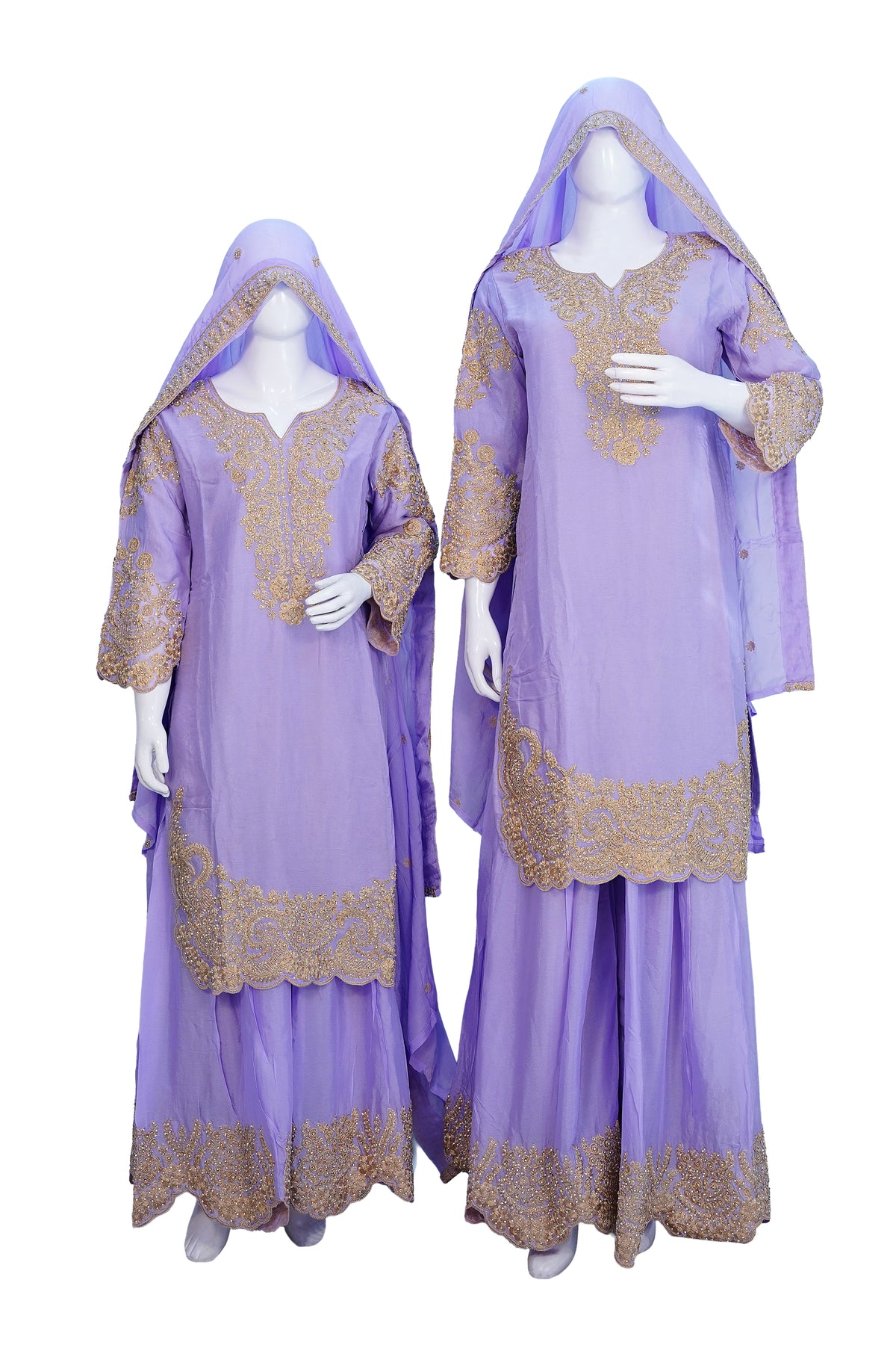 BLACK DORI PURPLE