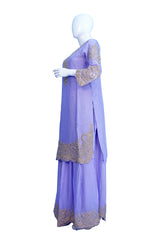 BLACK DORI PURPLE