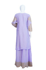 BLACK DORI PURPLE