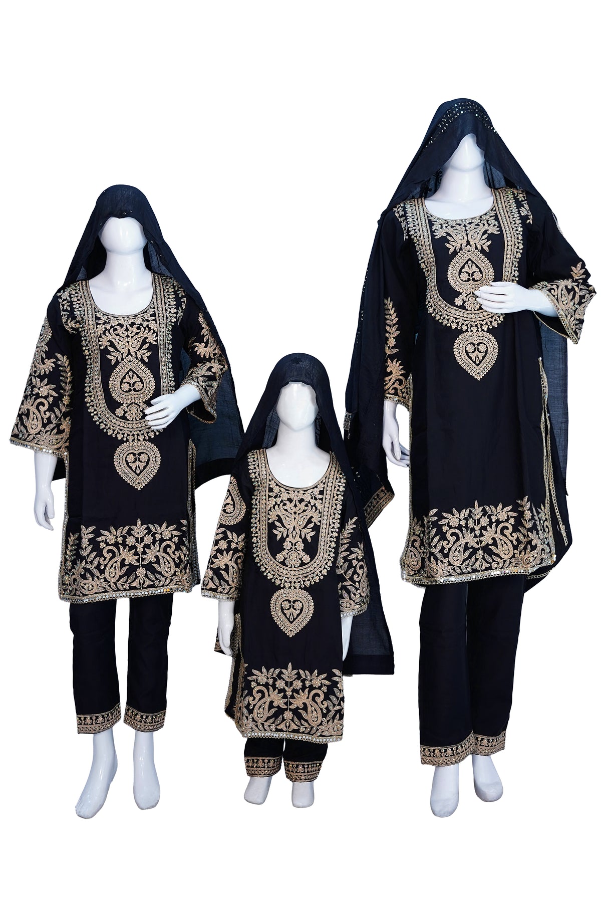 PAK DORI BLACK