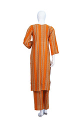 5 LINE MIRROR ORANGE