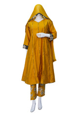 PIPING MUSTARD