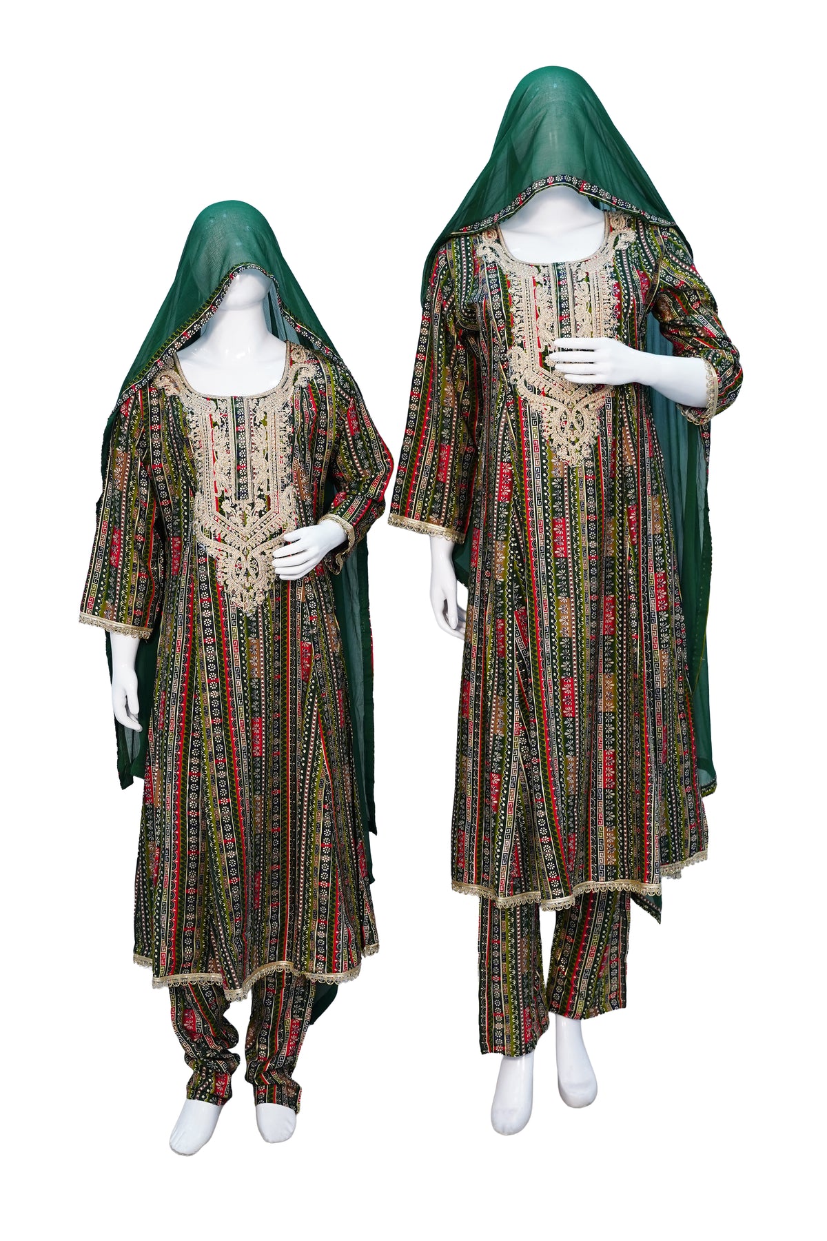 RJ FROCK GREEN