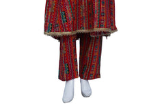 RJ FROCK RED