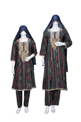 RJ FROCK BLUE