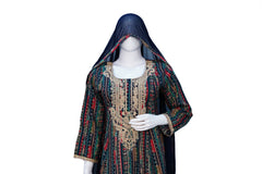 RJ FROCK BLUE