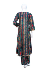 RJ FROCK BLUE