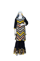 TIRANGA BLACK
