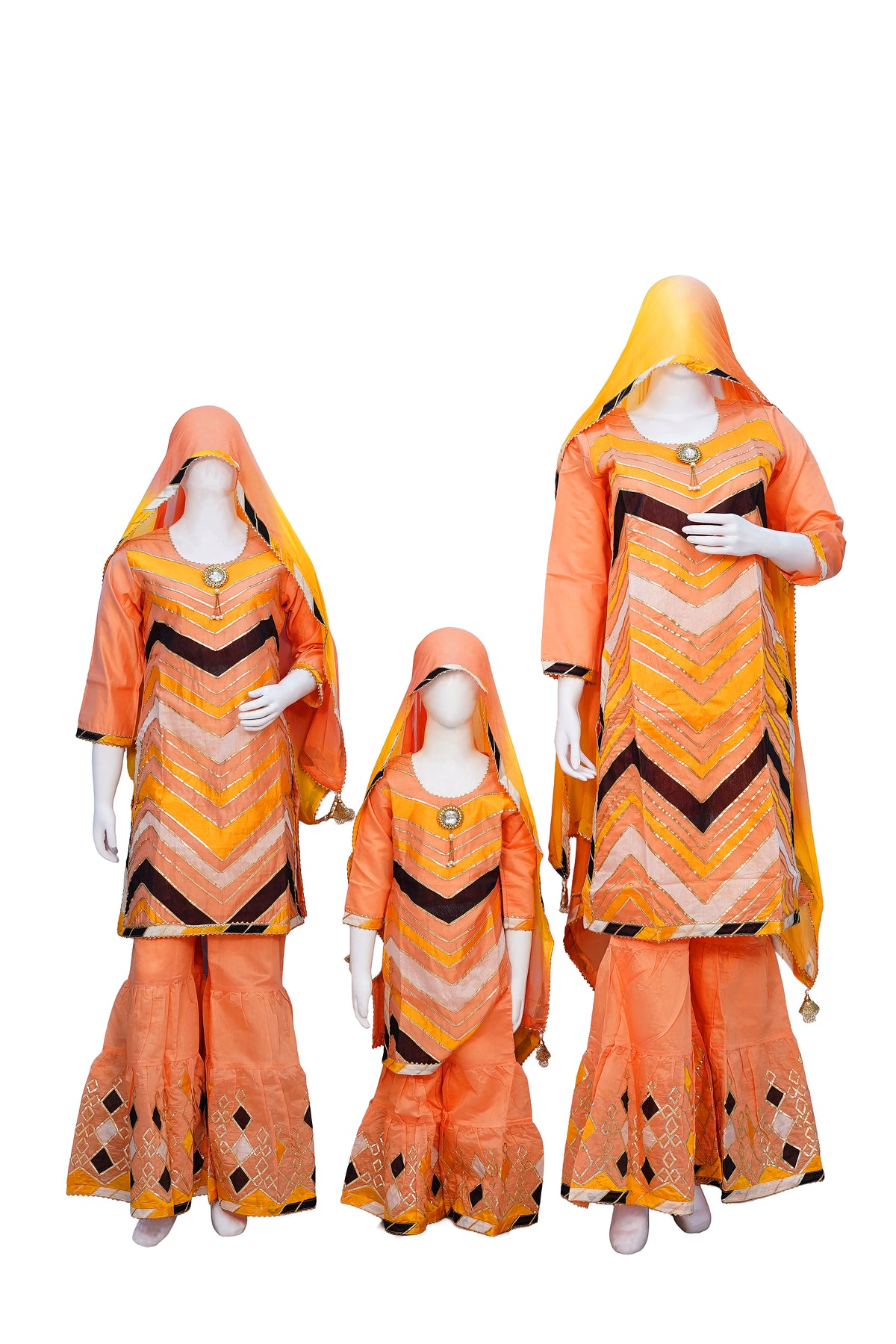 TIRANGA ORANGE