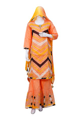 TIRANGA ORANGE