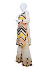 TIRANGA WHITE